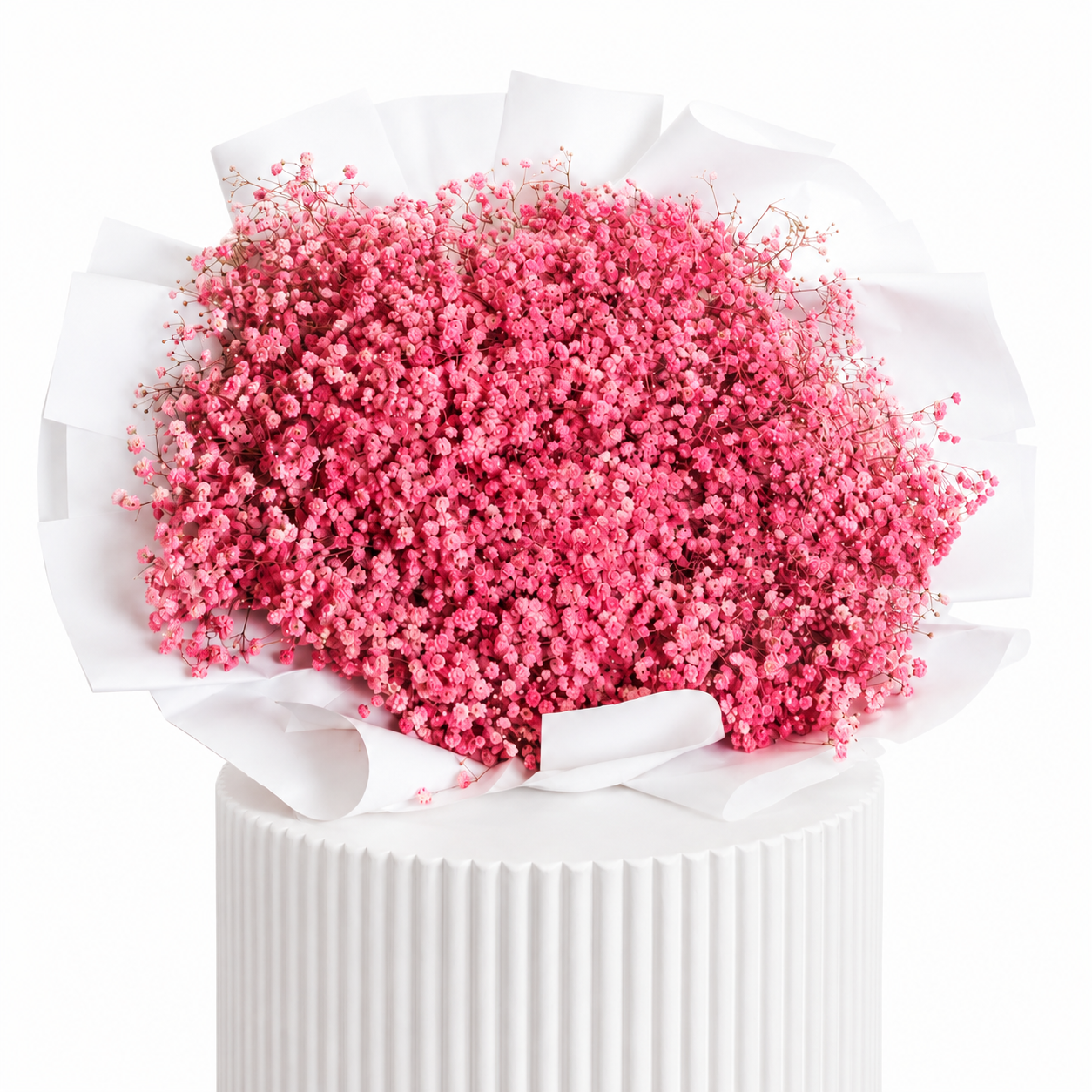 Pink Baby Breath