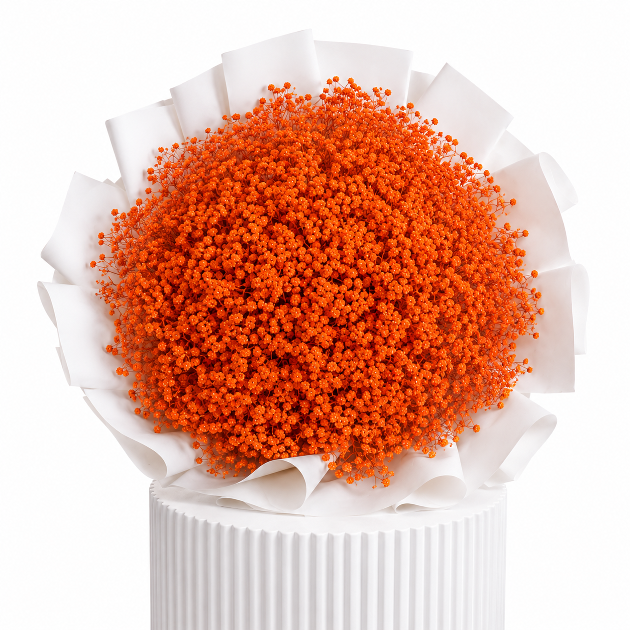 Orange Baby Breath