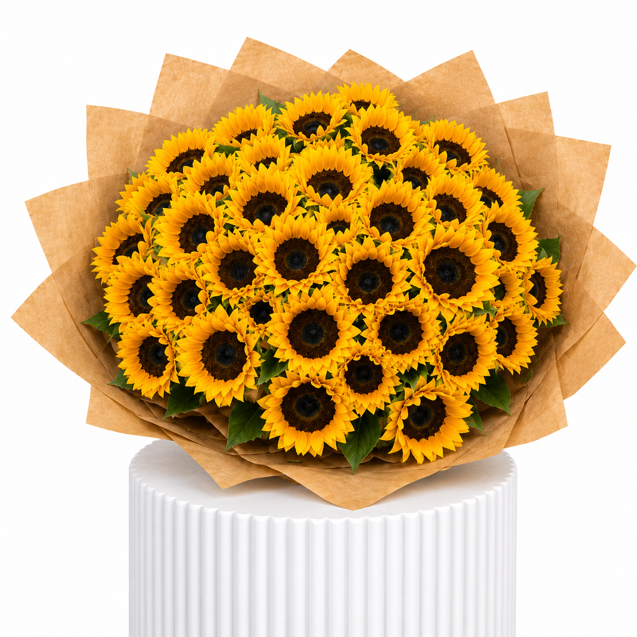 Large Sunflower Bouquet