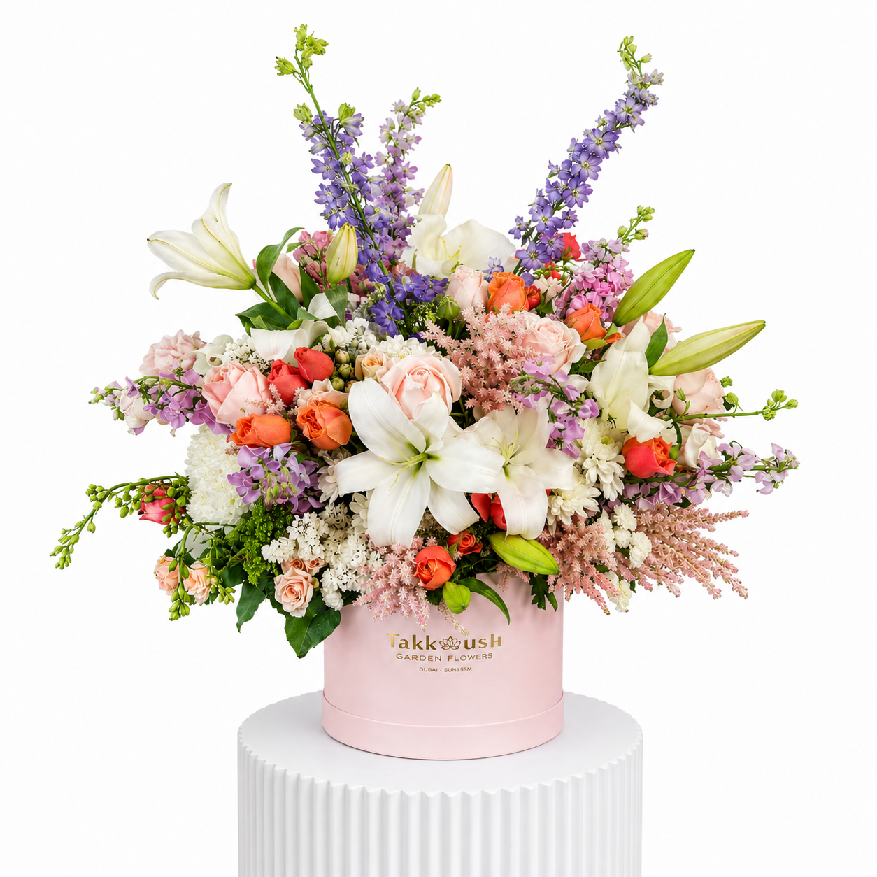 Pastel Box