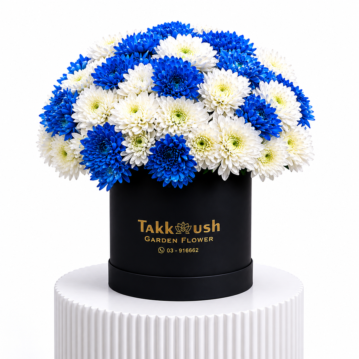 Chrysanthemum Mix Box