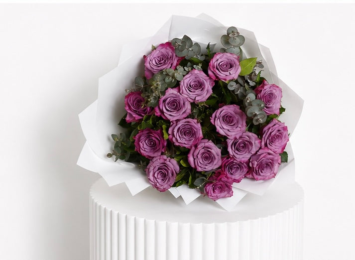15 Roses Bouquet