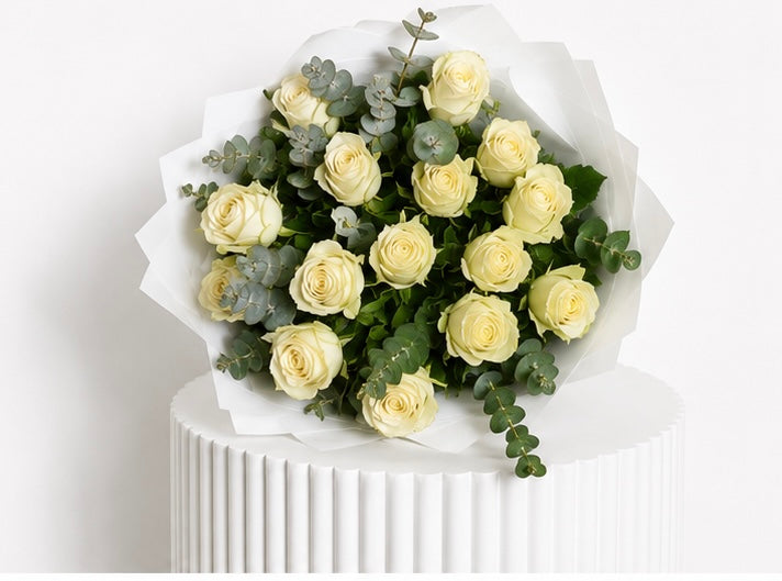 15 Roses Bouquet