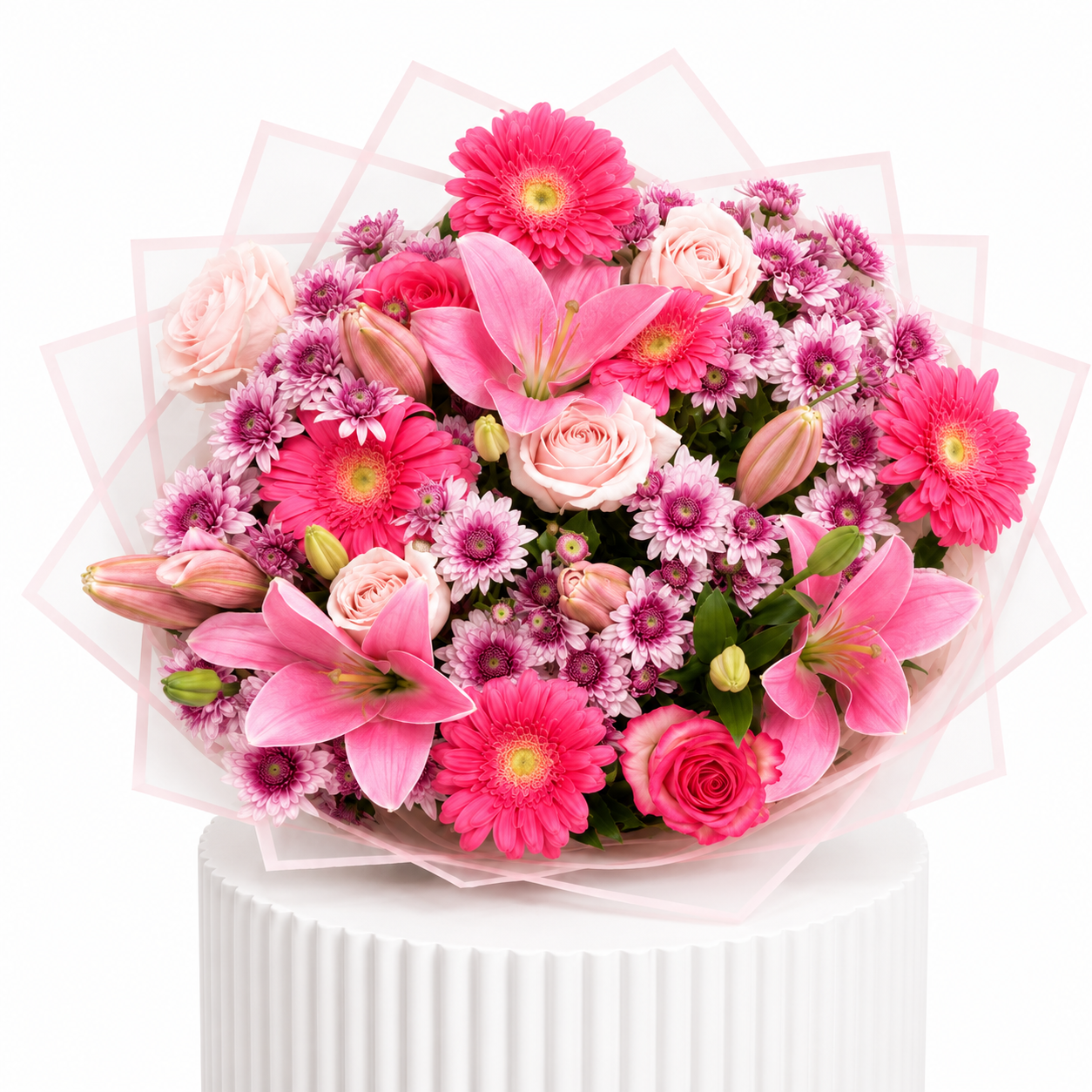 Pink Mix