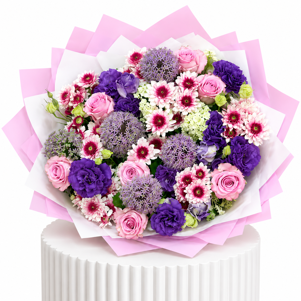 Purple Mix