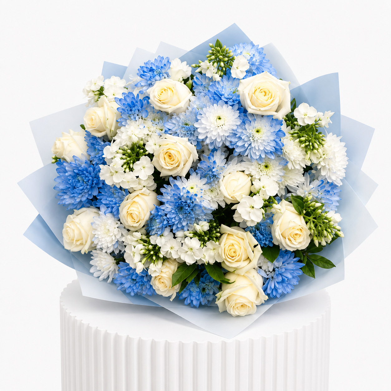 Blue Mix