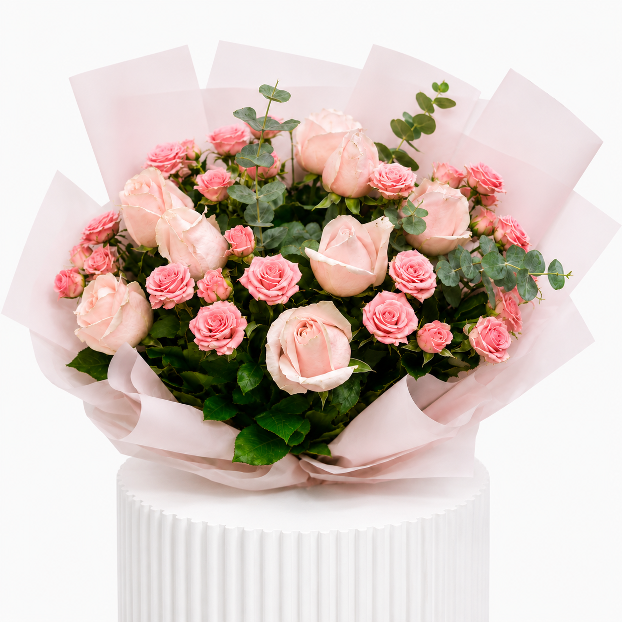 Gentle Roses