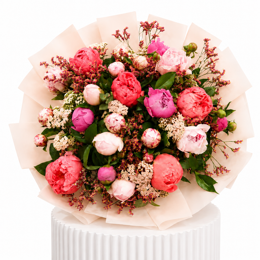 Peonies