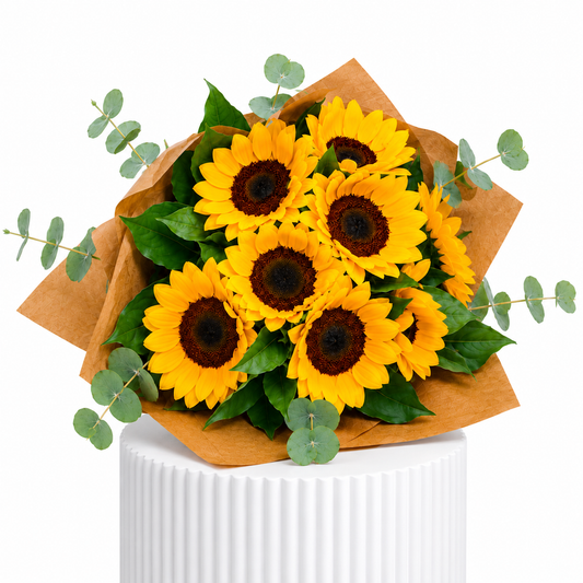 Mini Sunflower Bouquet