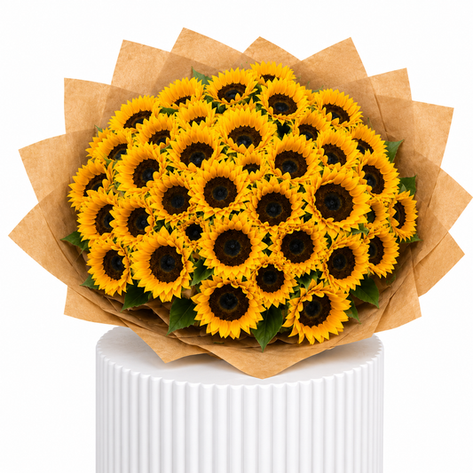Large Sunflower Bouquet