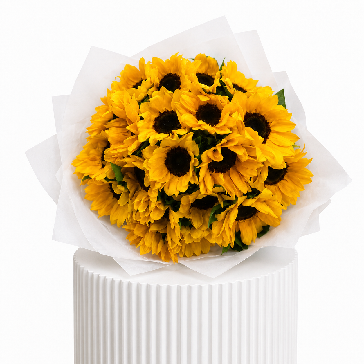 Pure Sunflower Luxe
