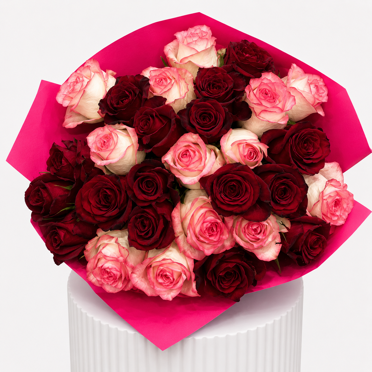 30 Roses Bouquet