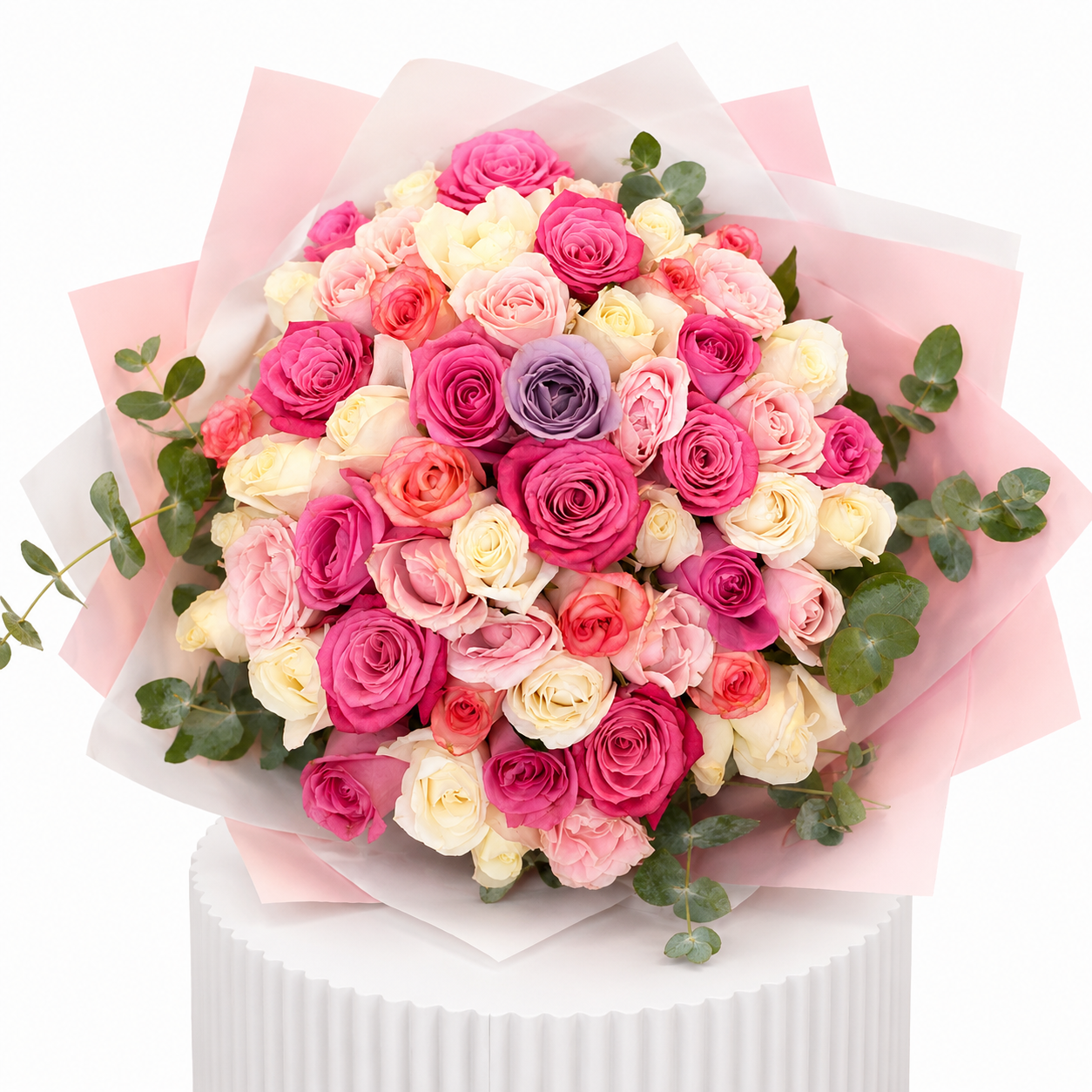 36 Roses Bouquet