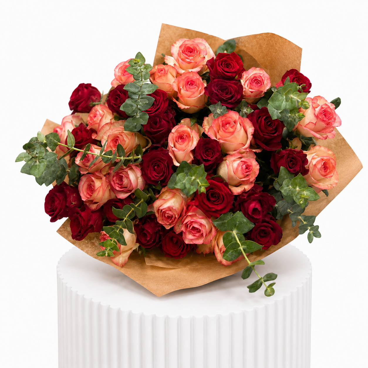 36 Roses Bouquet