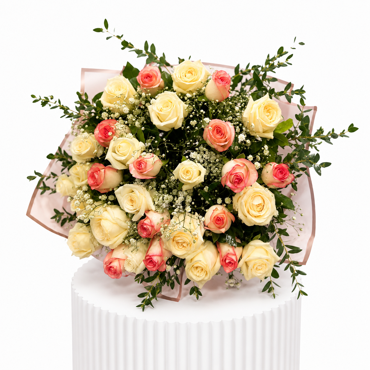 36 Roses Bouquet