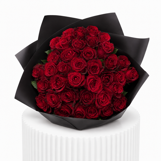 40 Roses Bouquet