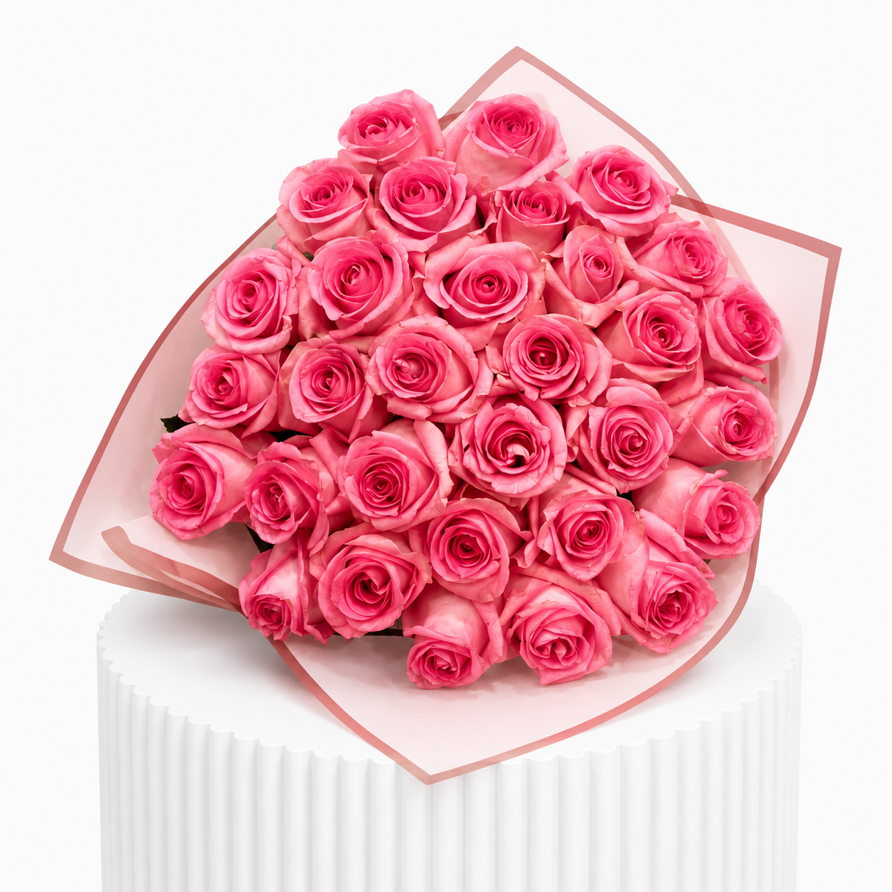 40 Roses Bouquet