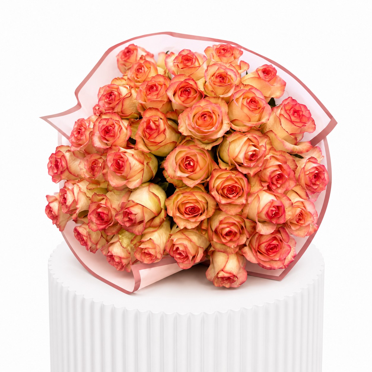 40 Roses Bouquet