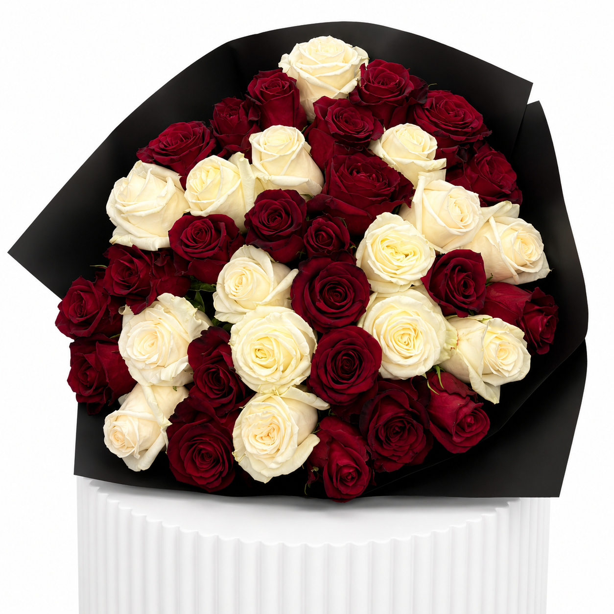 40 Roses Bouquet