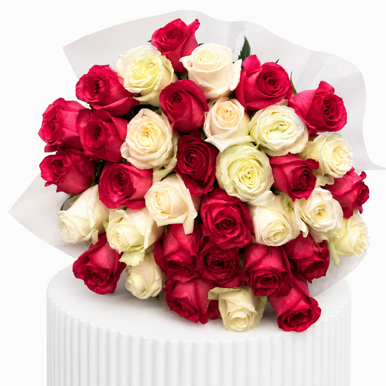 40 Roses Bouquet