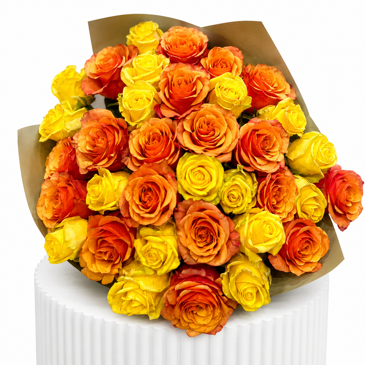40 Roses Bouquet