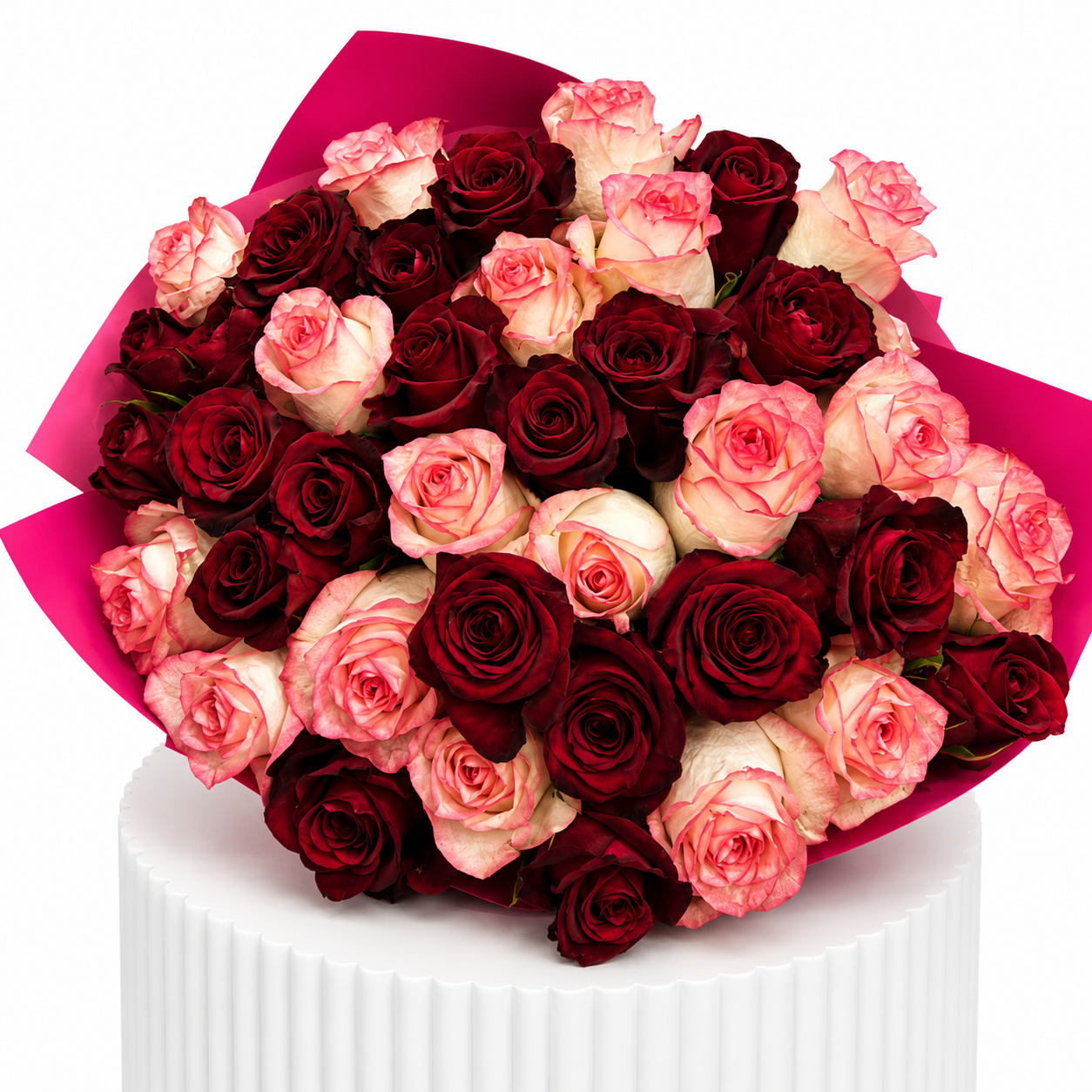 40 Roses Bouquet