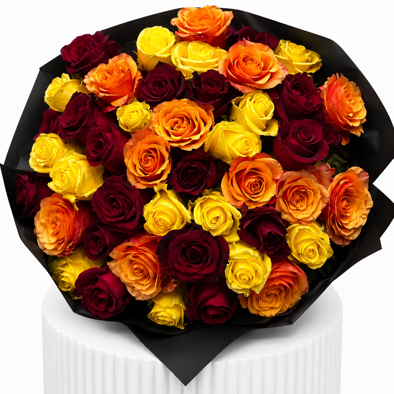 40 Roses Bouquet
