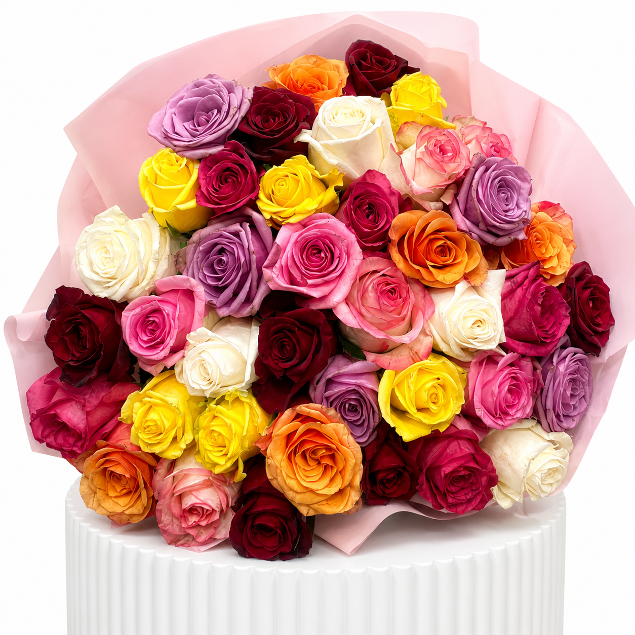 40 Roses Bouquet