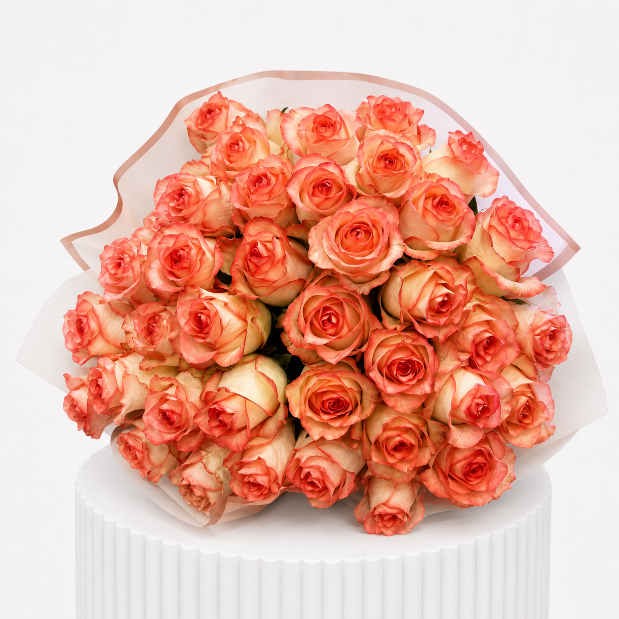 50 Roses Bouquet