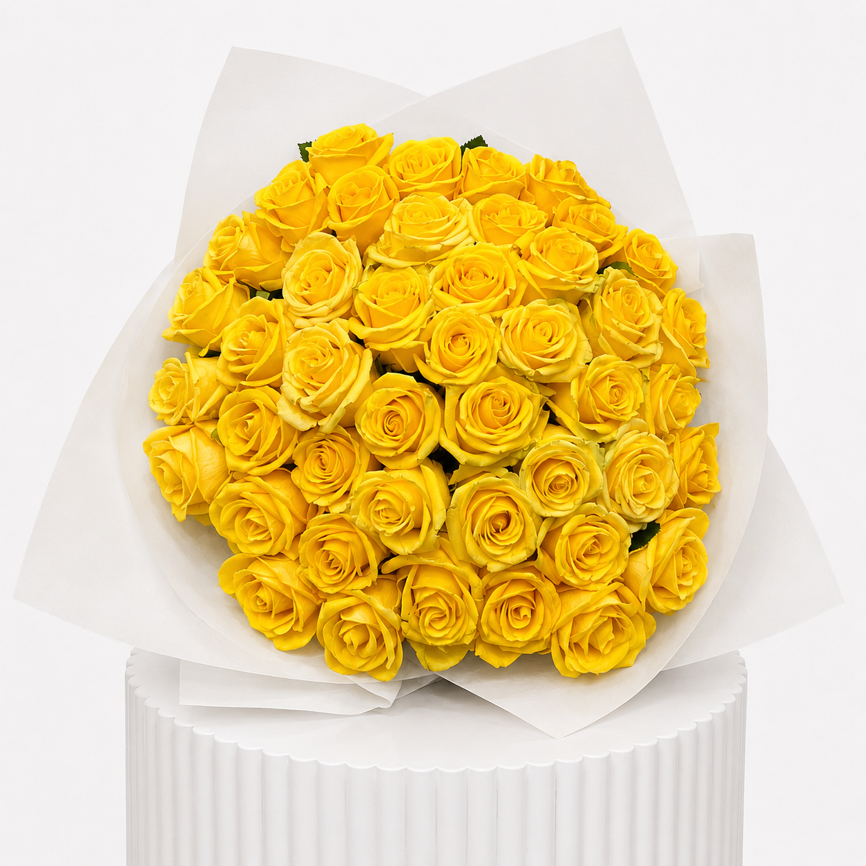 50 Roses Bouquet