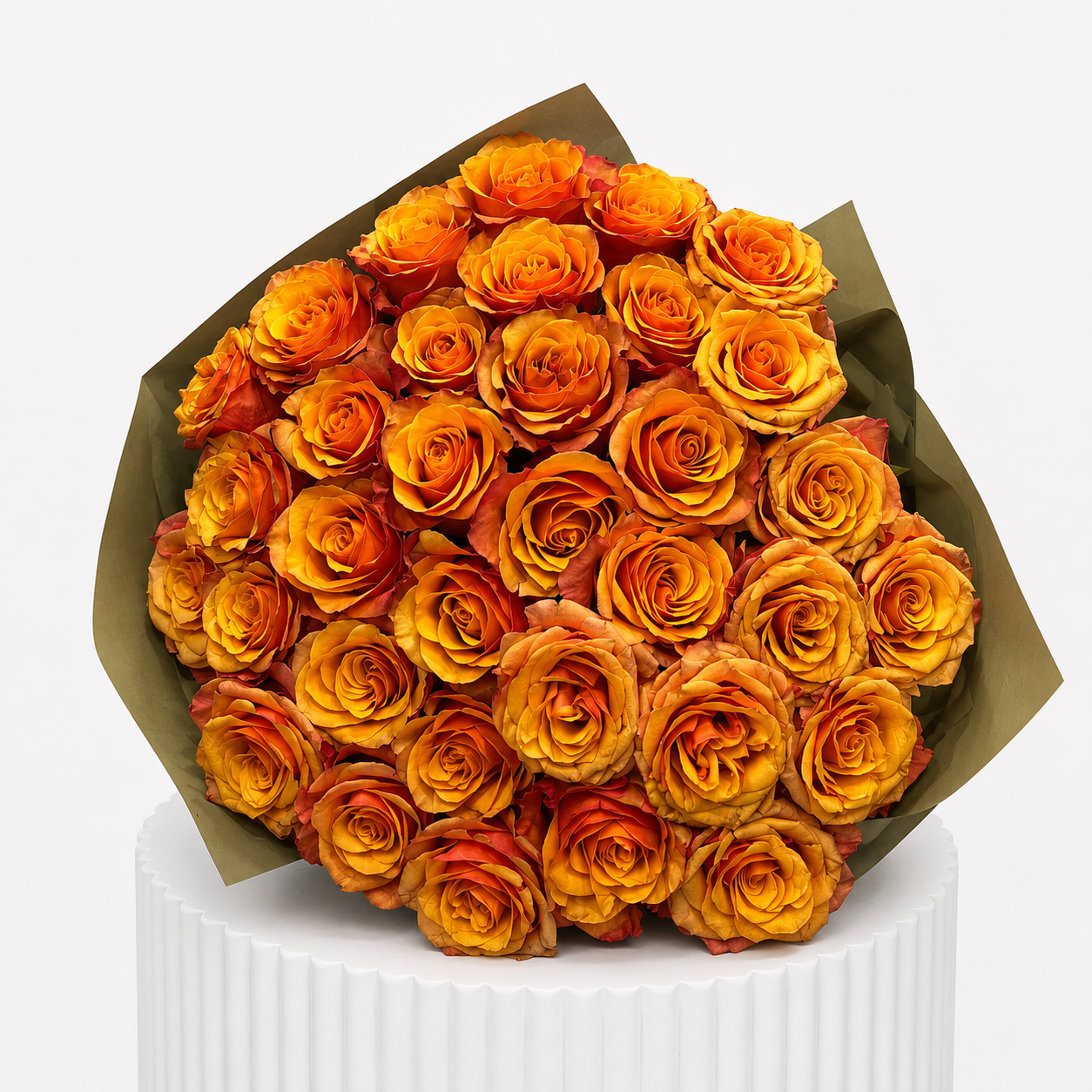 50 Roses Bouquet