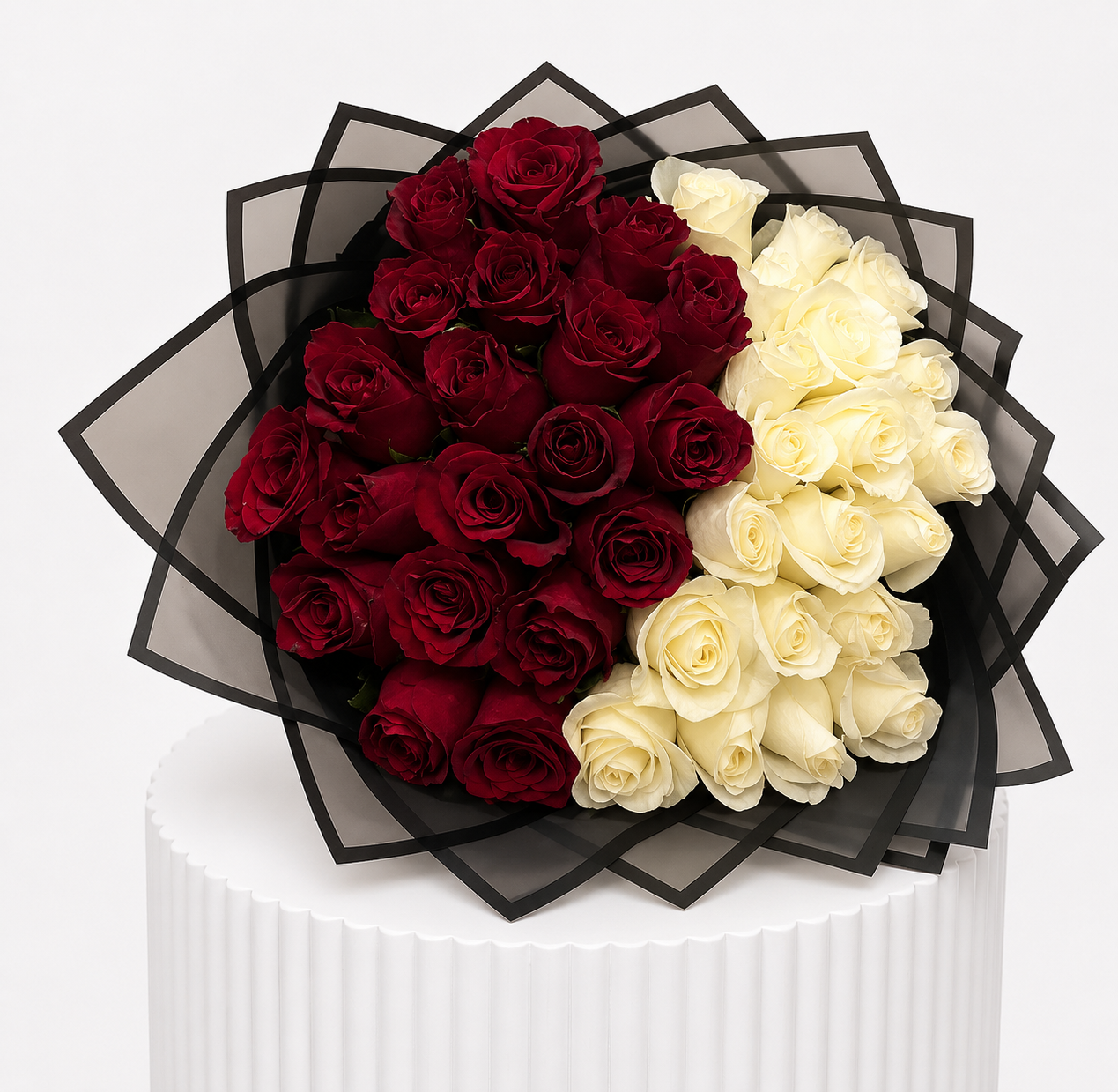 50 Roses Bouquet