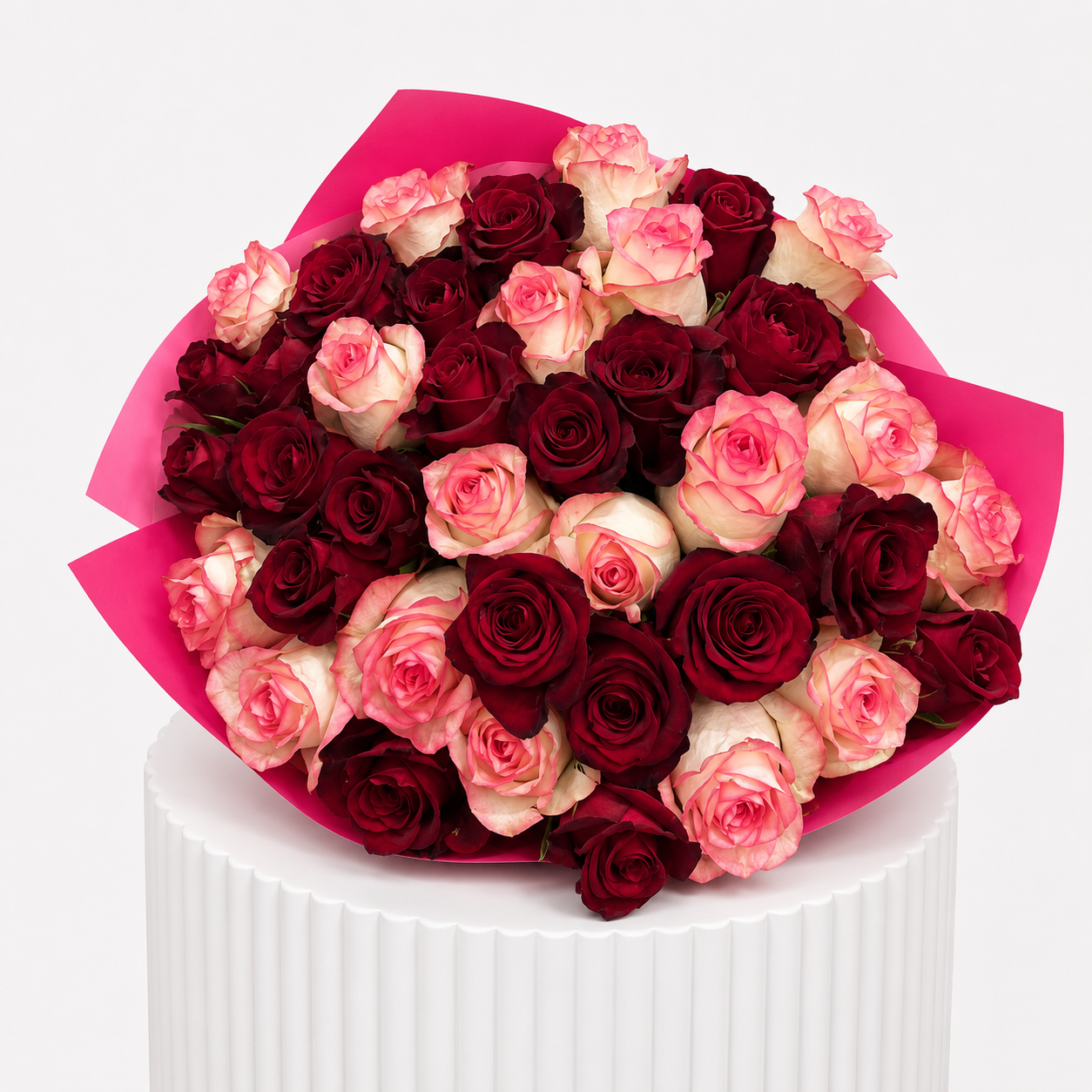 50 Roses Bouquet