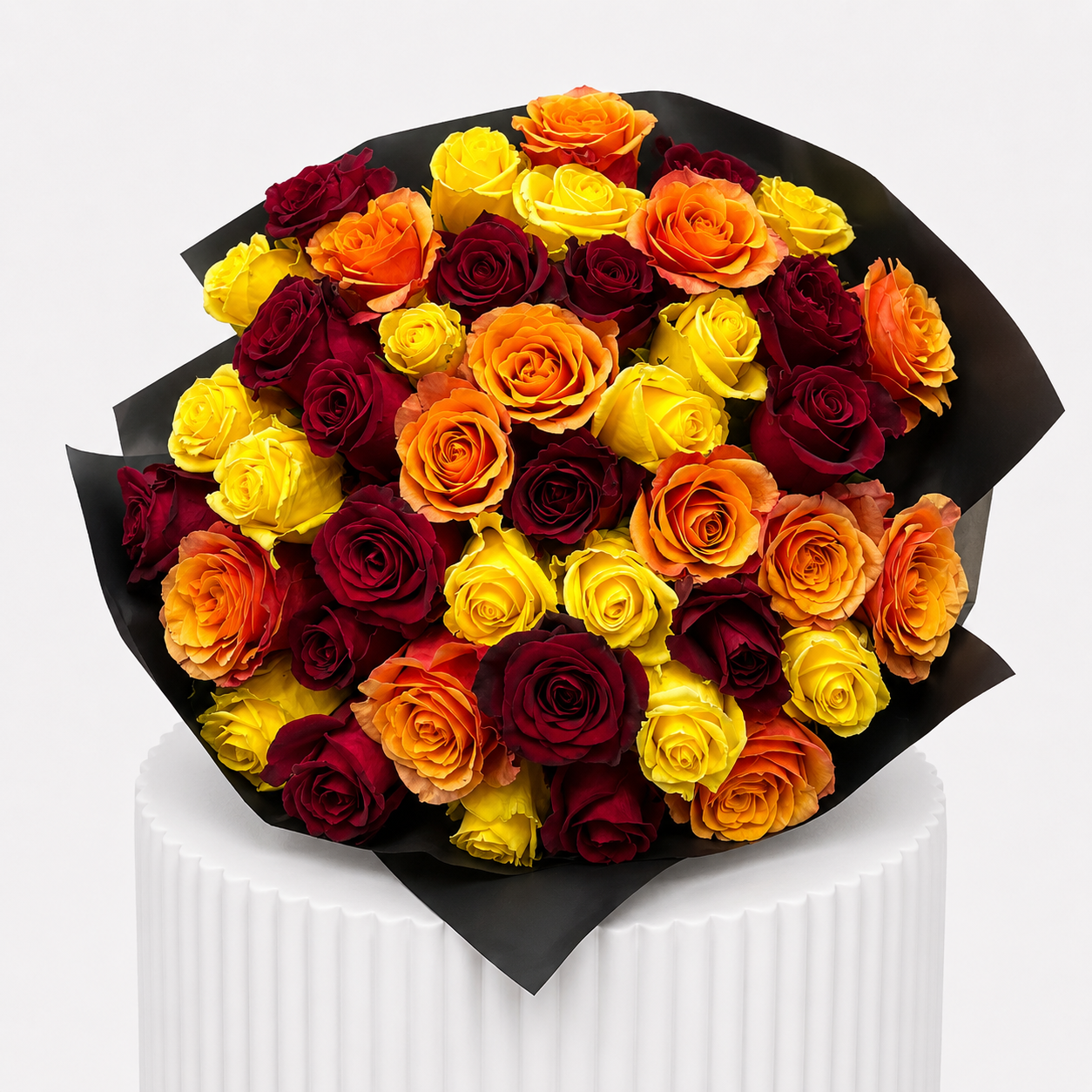 50 Roses Bouquet