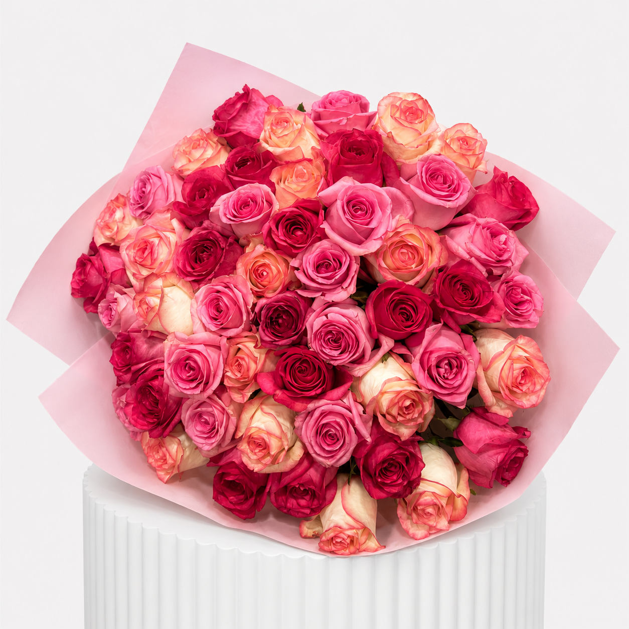 50 Roses Bouquet