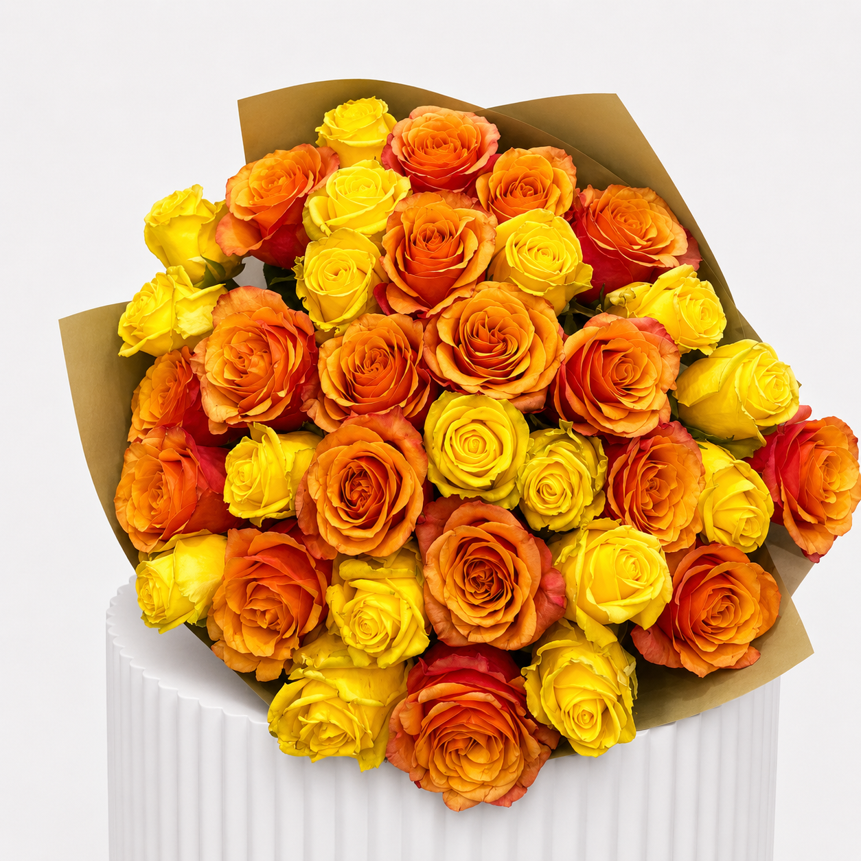 50 Roses Bouquet