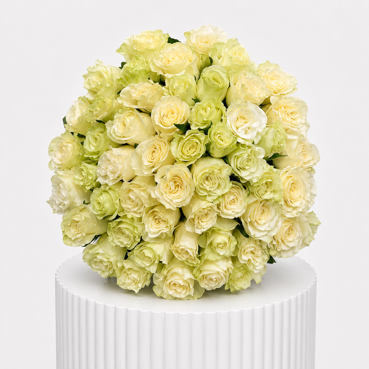 60 Roses Bouquet