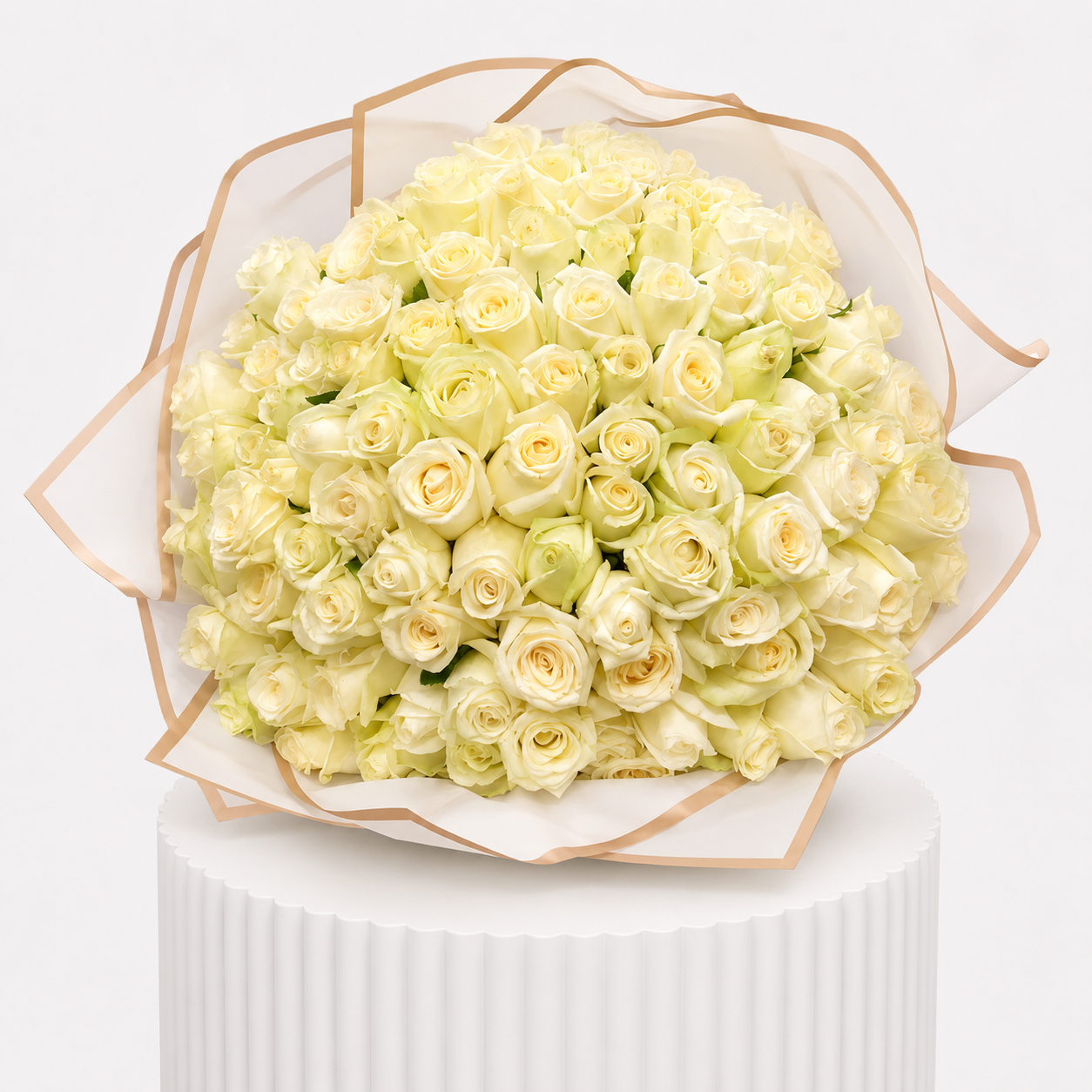 100 Roses Bouquet