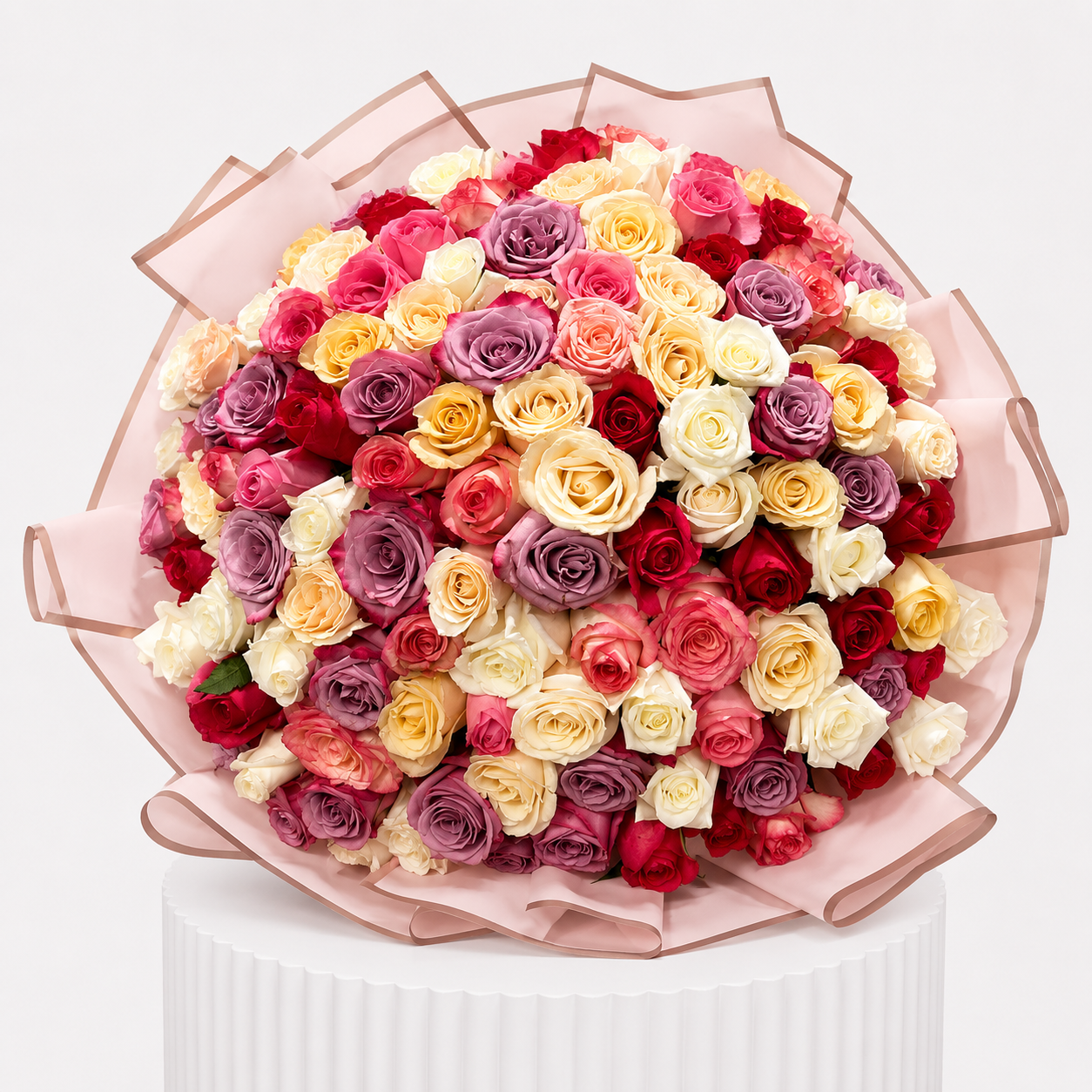 125 Roses Bouquet