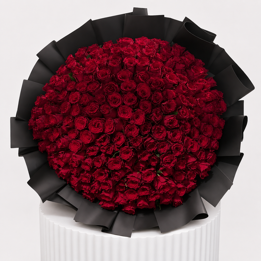 150 Roses Bouquet