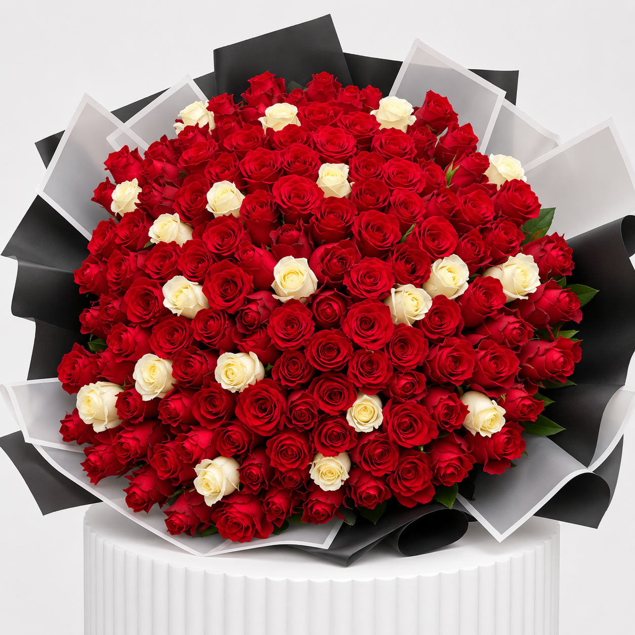 150 Roses Bouquet