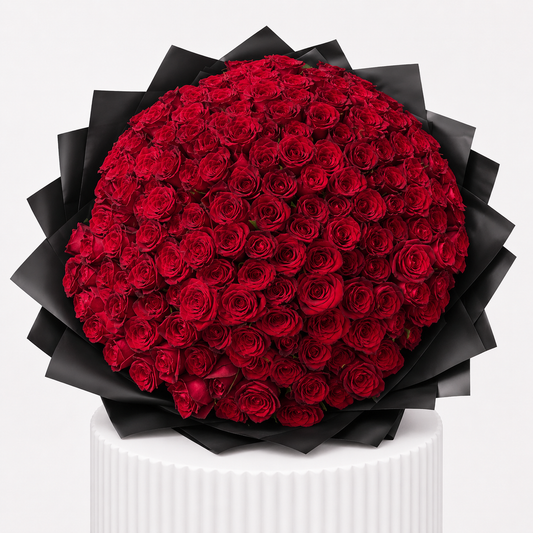250 Roses Bouquet