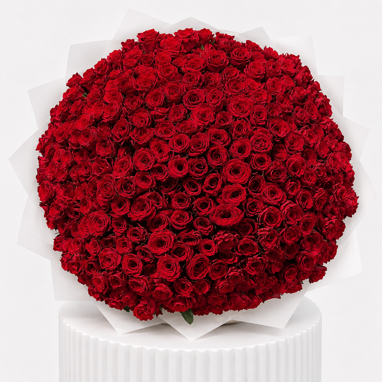 300 Roses Bouquet