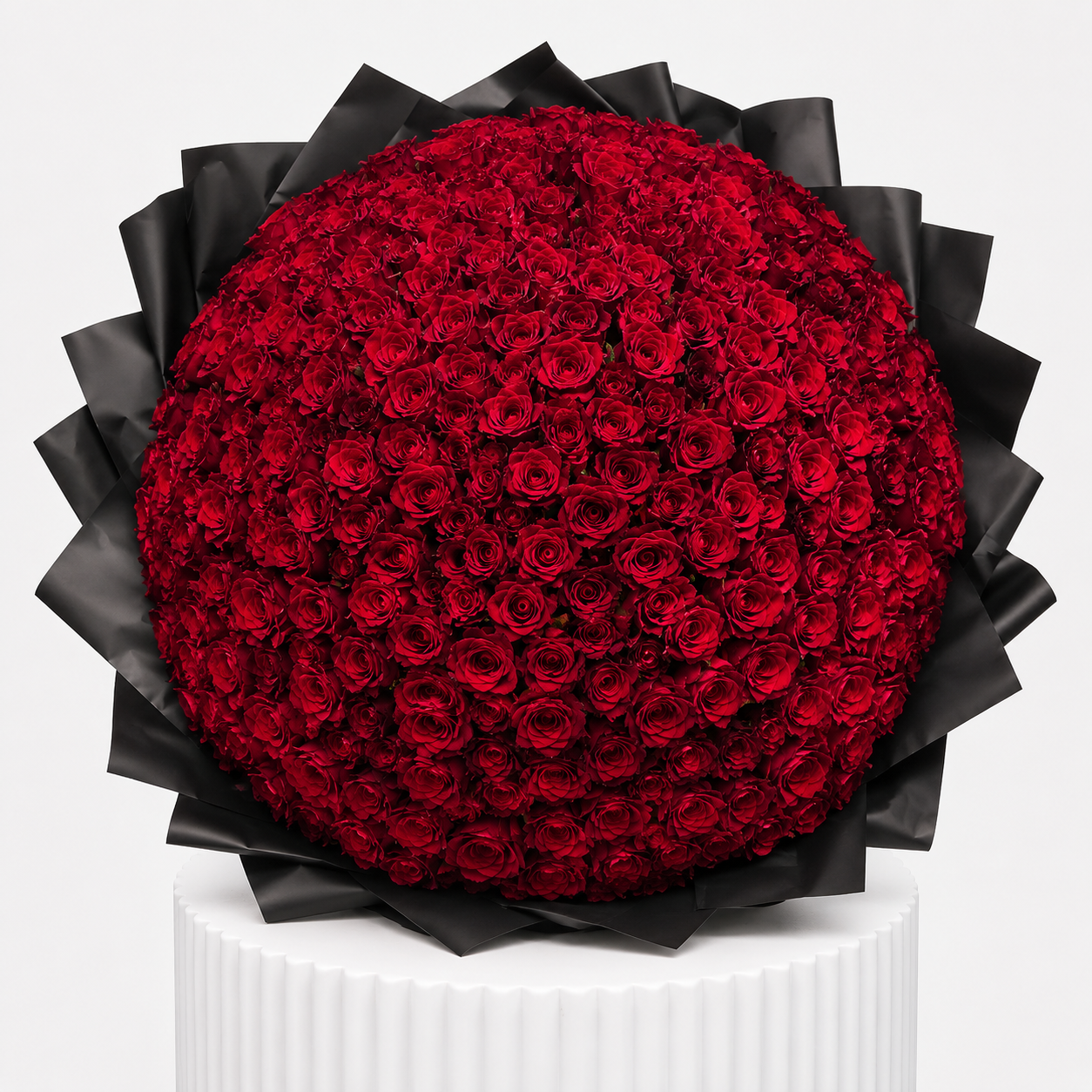 350 Roses Bouquet