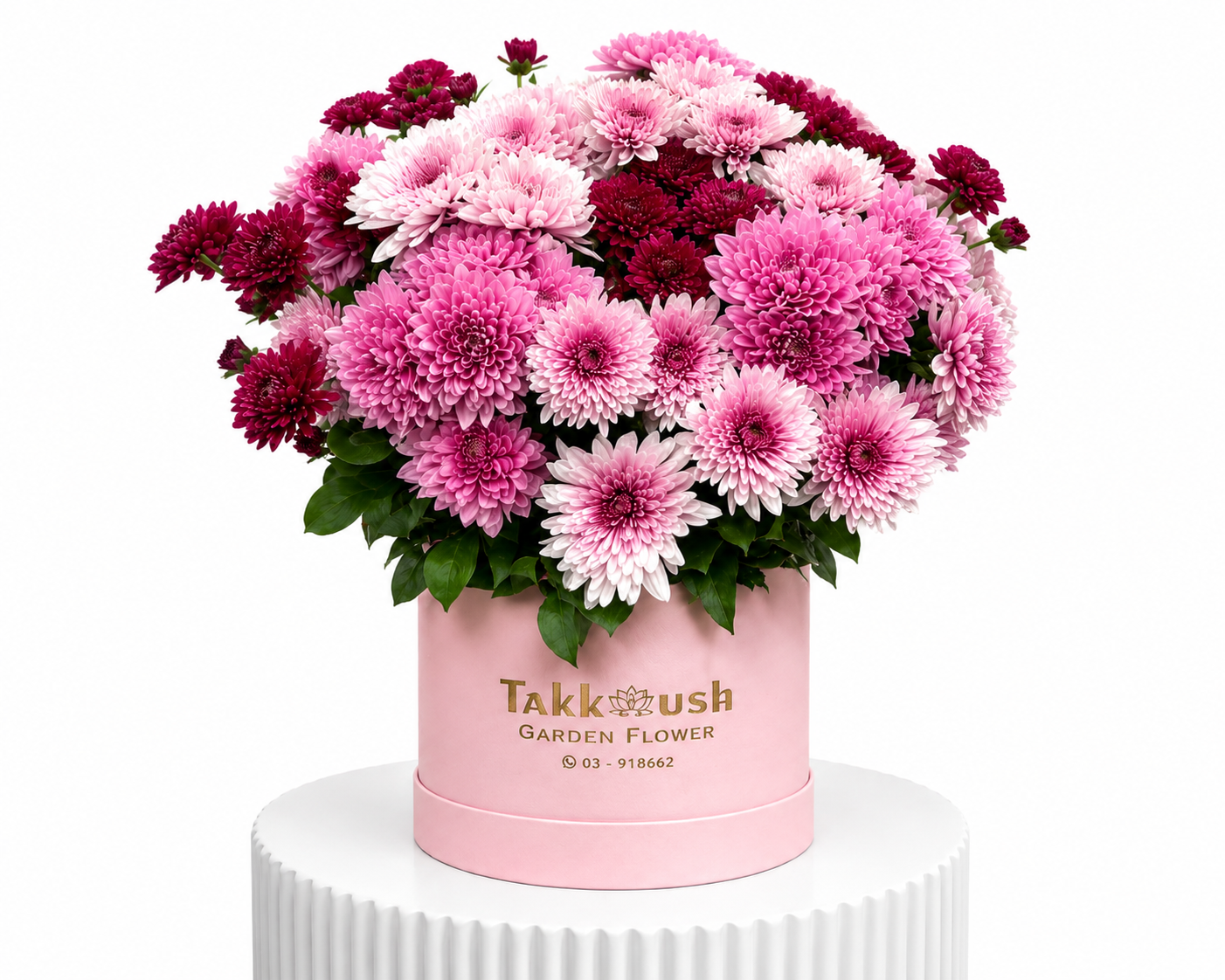 Chrysanthemum Mix Box