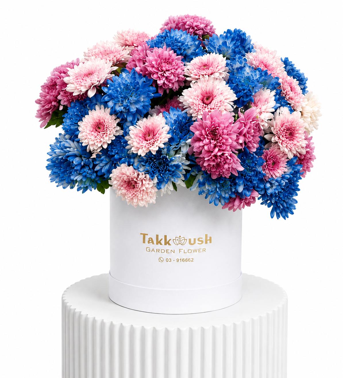 Chrysanthemum Mix Box
