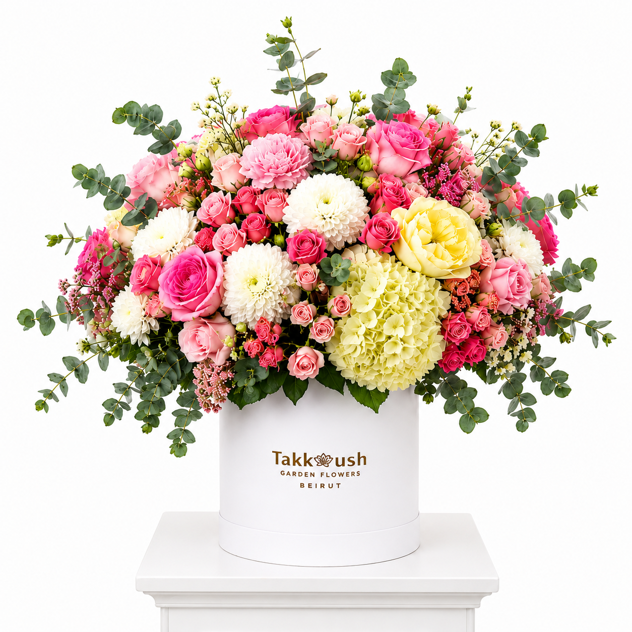 Signature Flower Box
