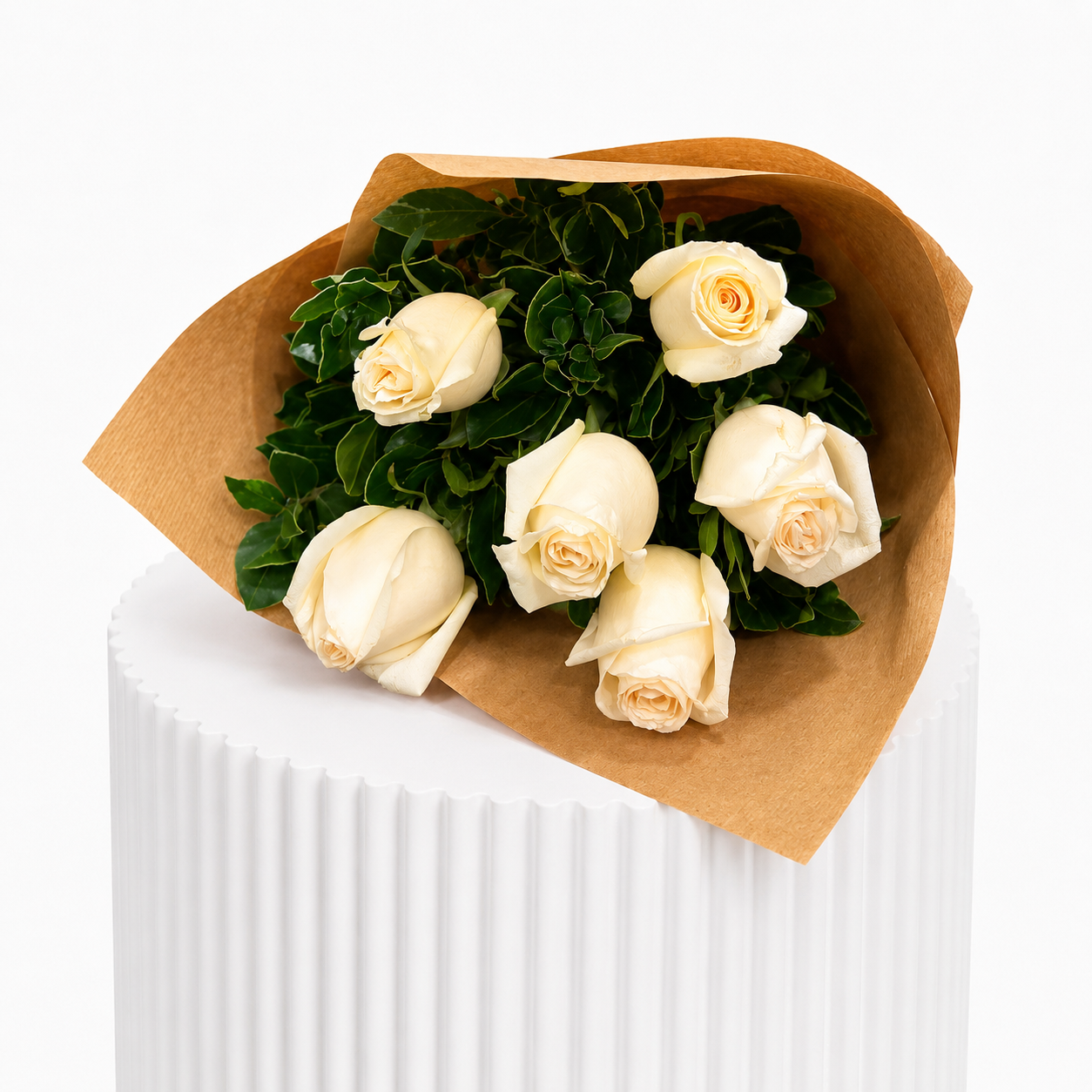 6 Roses Bouquet