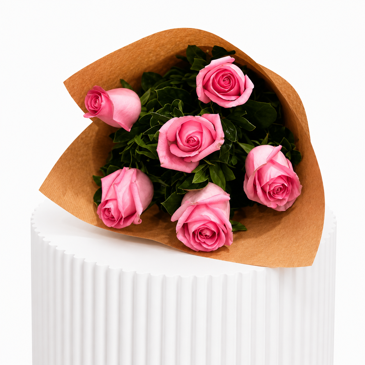 6 Roses Bouquet