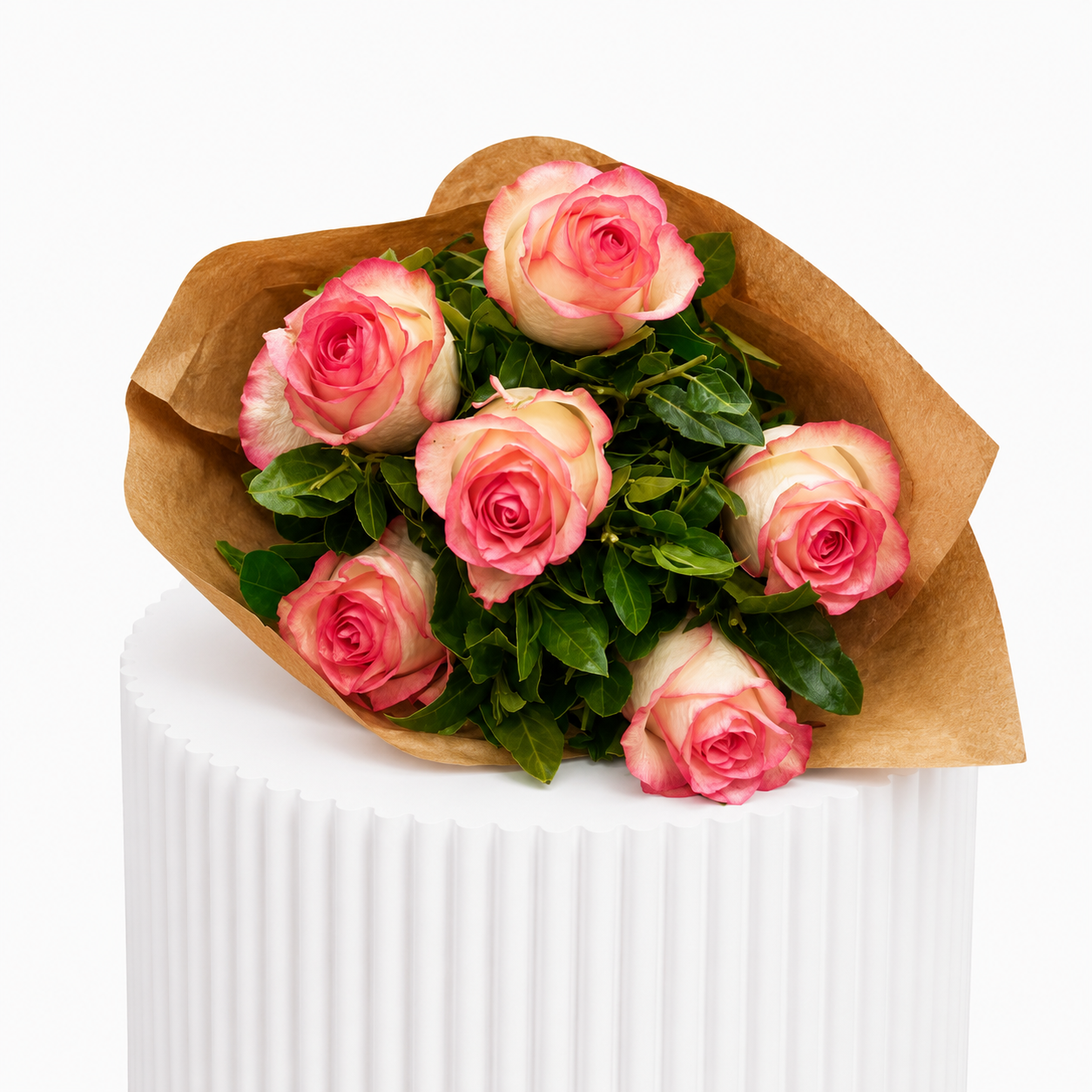 6 Roses Bouquet
